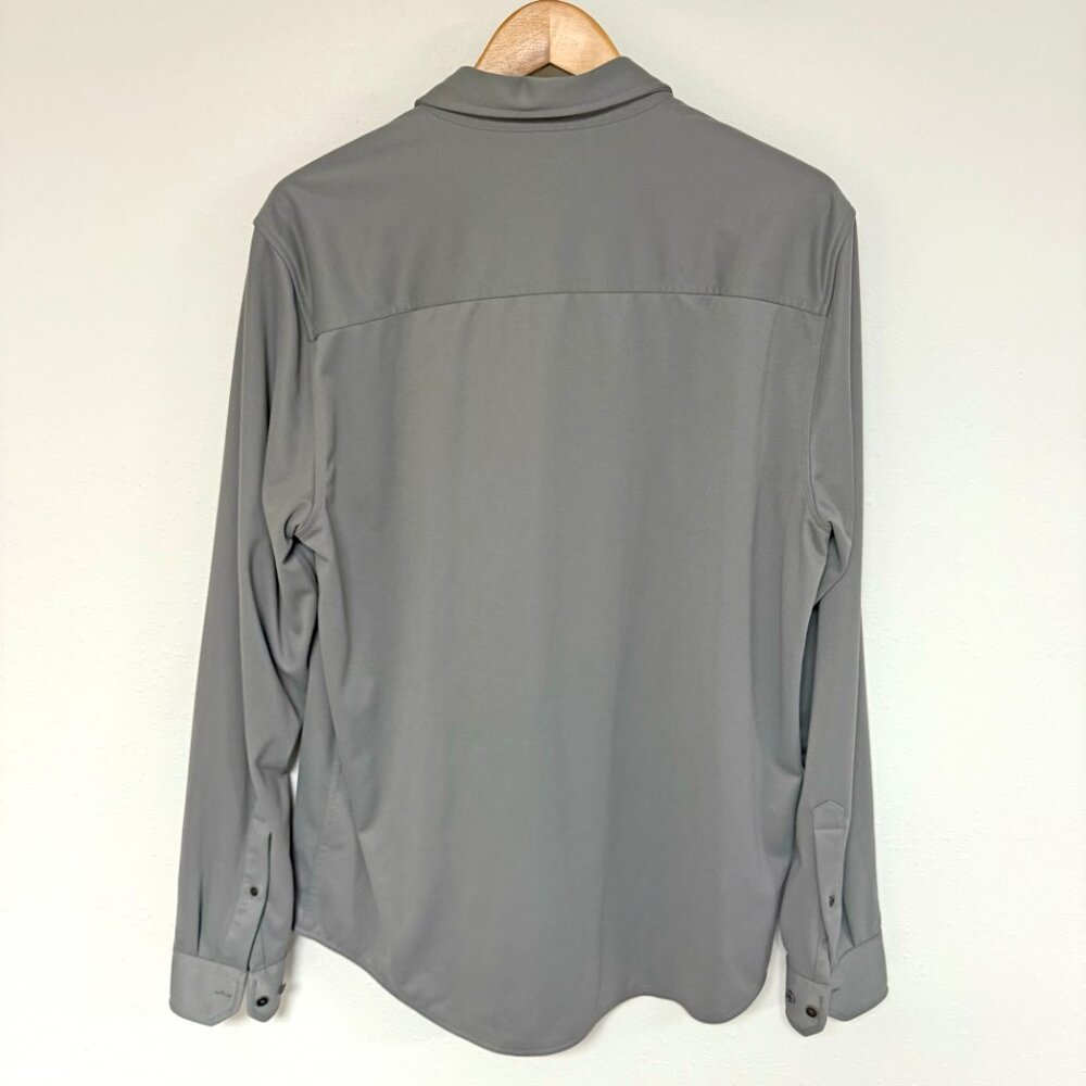 Rhone Hardy Long Sleeve Button Down - Picture 6 of 14